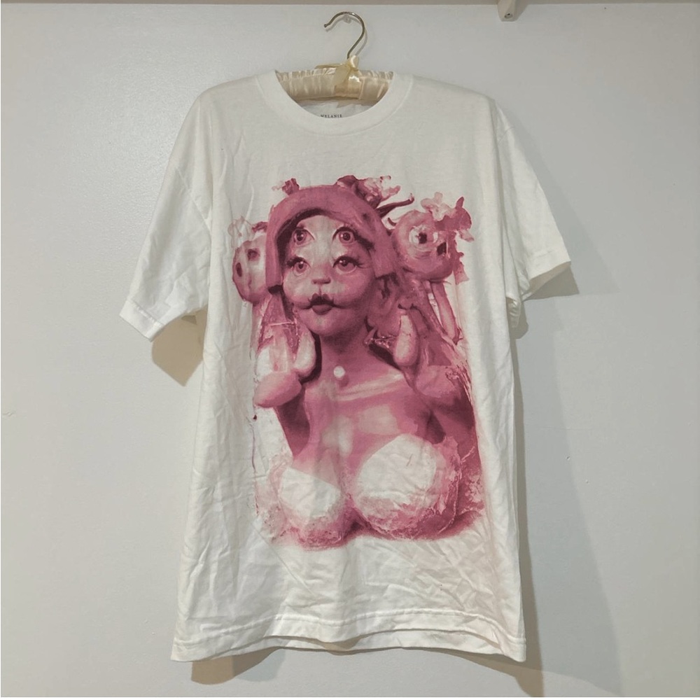 Melanie Martinez authentic Portals shirt